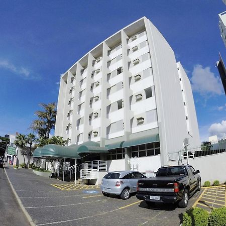 América Palace Hotel Uberlândia Esterno foto