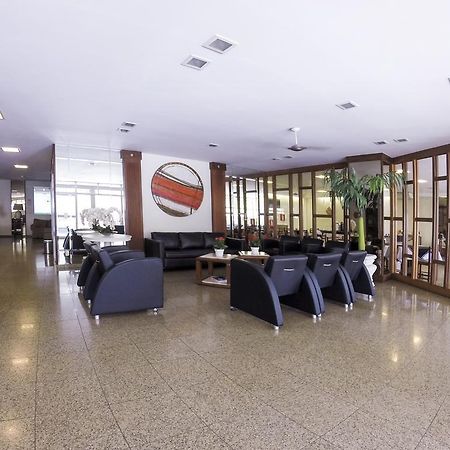 América Palace Hotel Uberlândia Esterno foto