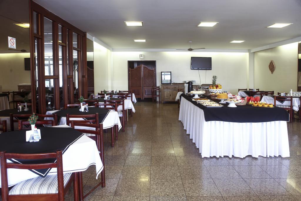 América Palace Hotel Uberlândia Esterno foto