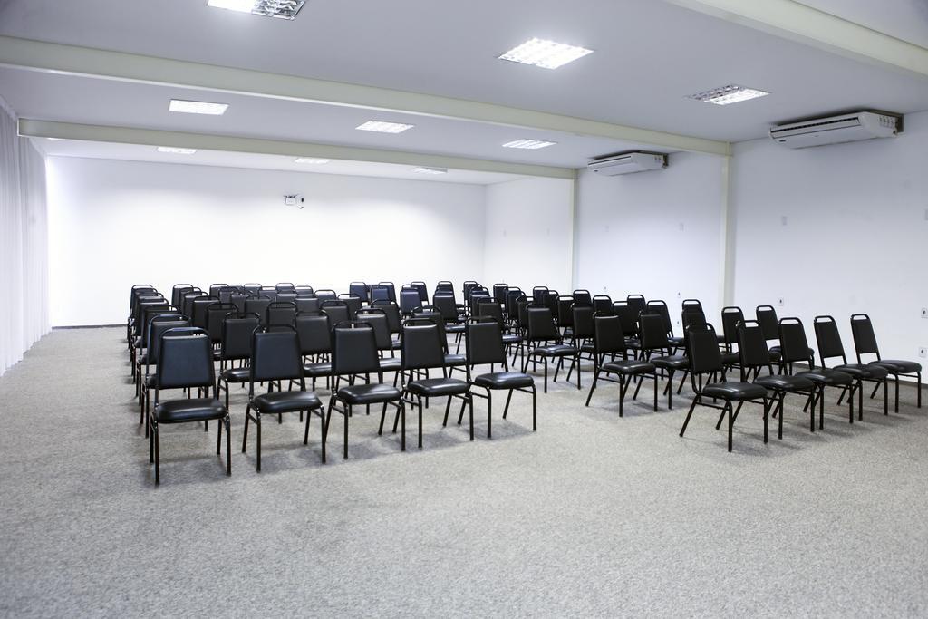 América Palace Hotel Uberlândia Esterno foto