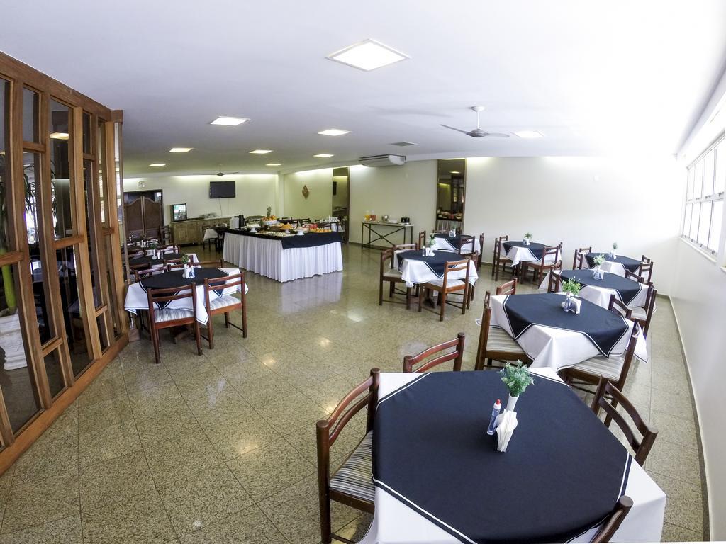 América Palace Hotel Uberlândia Esterno foto