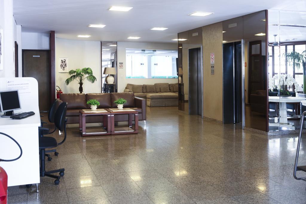 América Palace Hotel Uberlândia Esterno foto