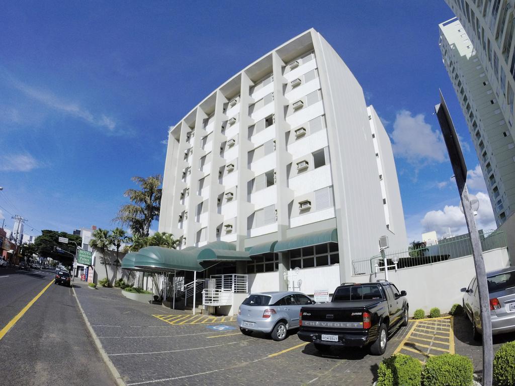 América Palace Hotel Uberlândia Esterno foto