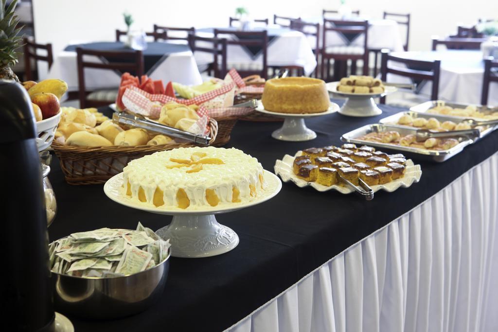 América Palace Hotel Uberlândia Esterno foto