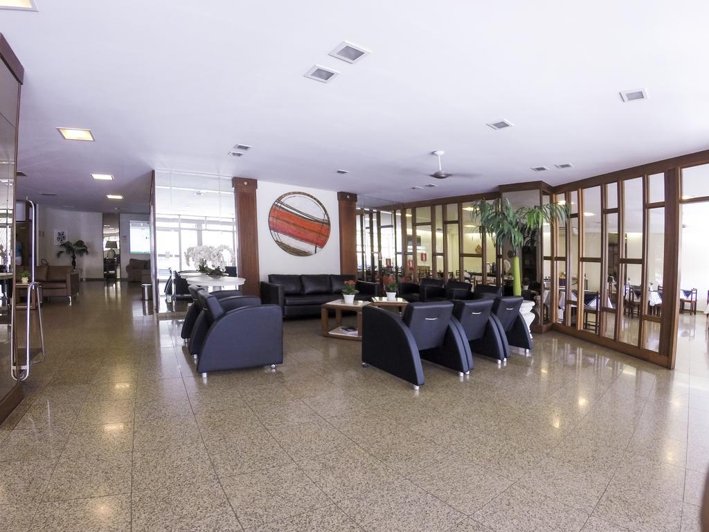 América Palace Hotel Uberlândia Esterno foto