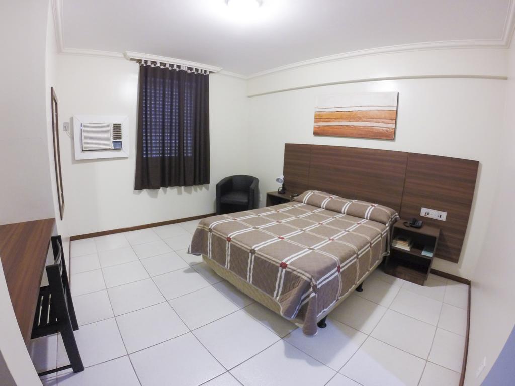 América Palace Hotel Uberlândia Esterno foto