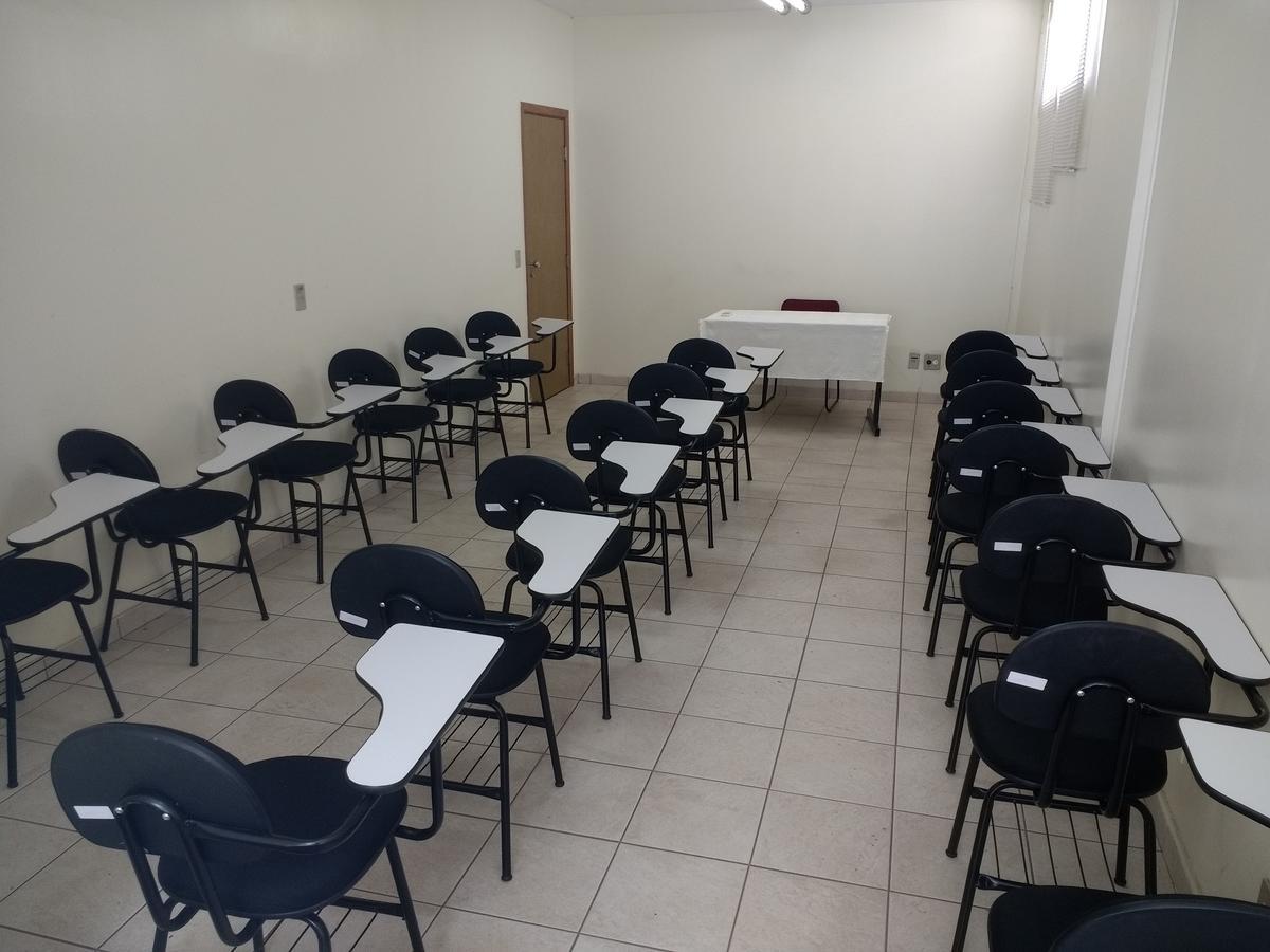 América Palace Hotel Uberlândia Esterno foto