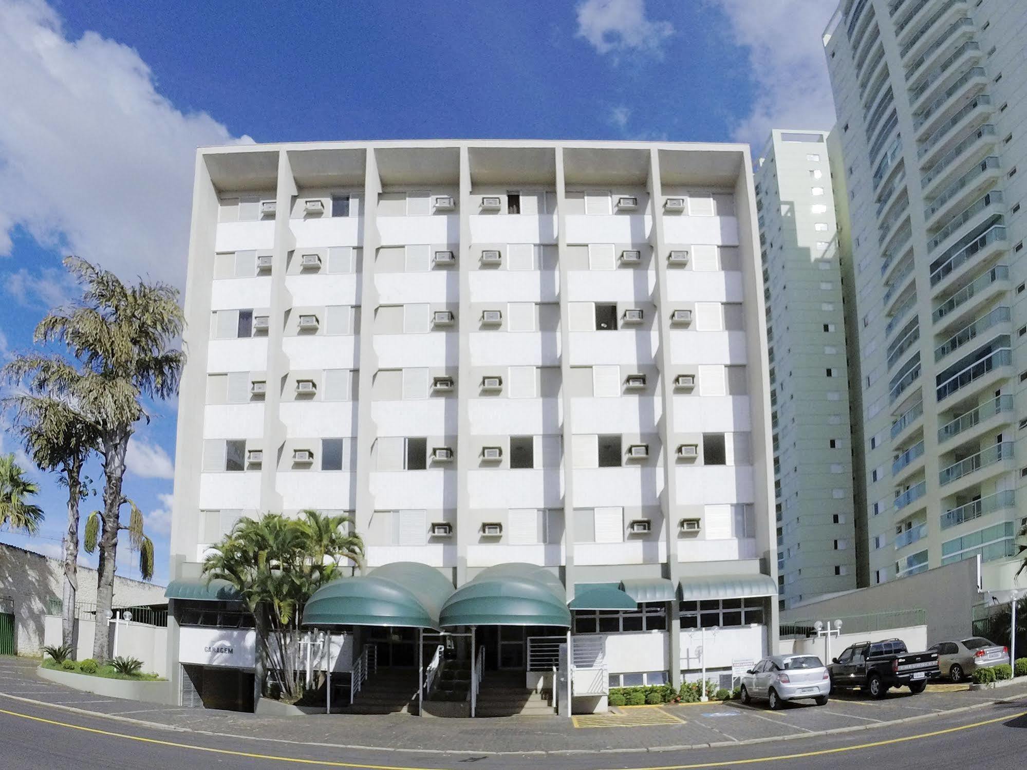 América Palace Hotel Uberlândia Esterno foto