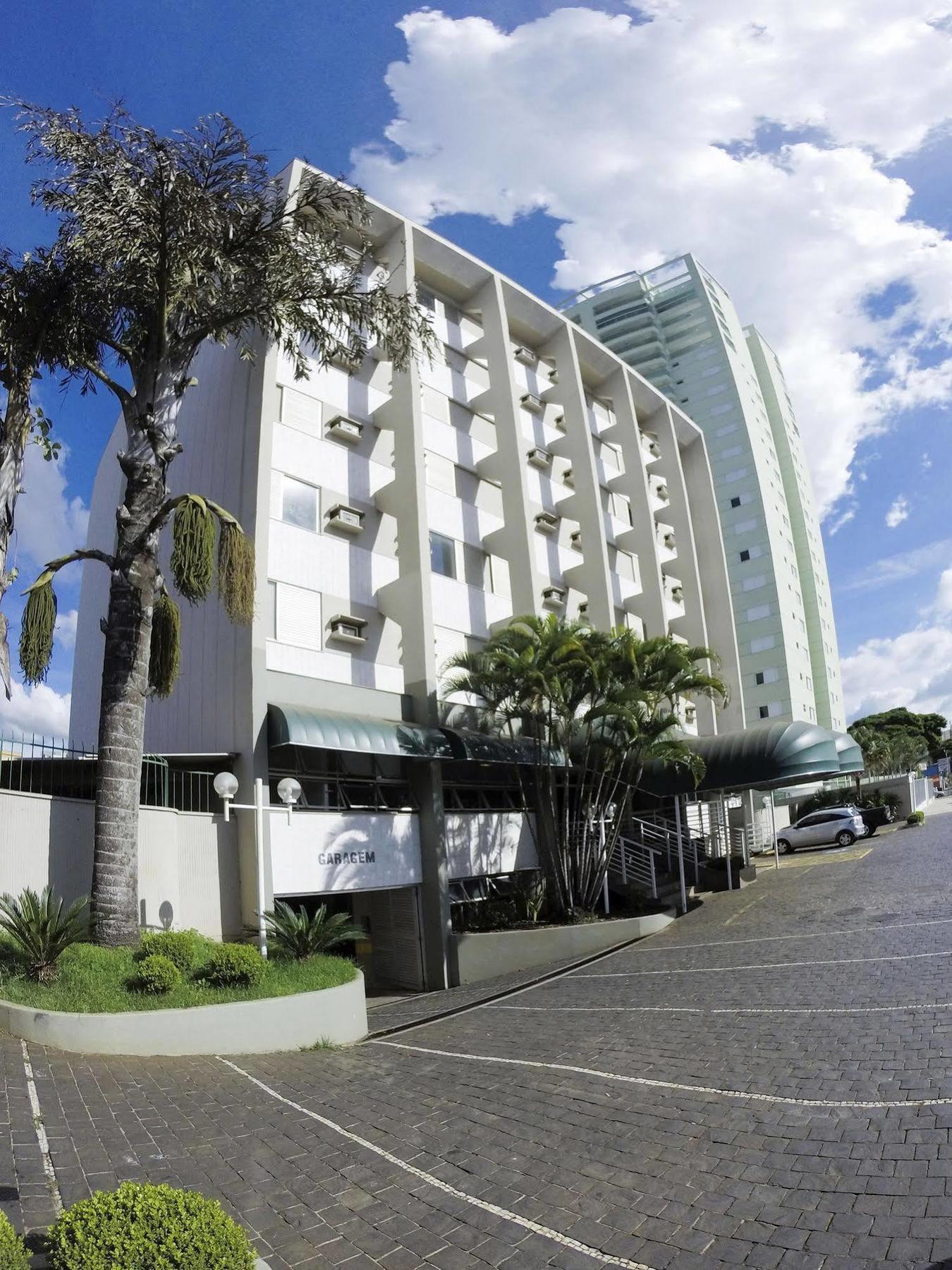 América Palace Hotel Uberlândia Esterno foto