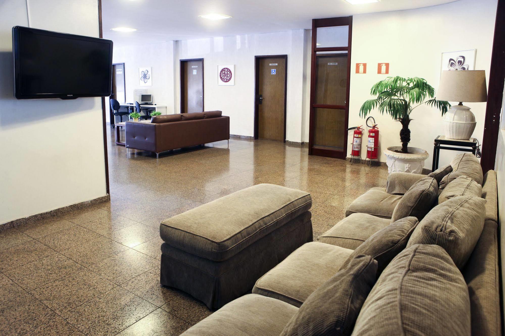 América Palace Hotel Uberlândia Esterno foto