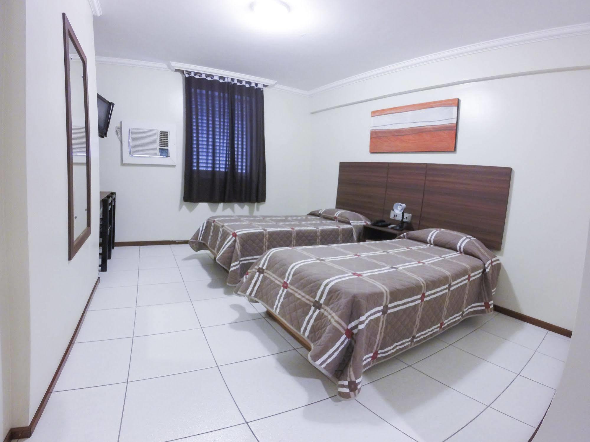América Palace Hotel Uberlândia Esterno foto