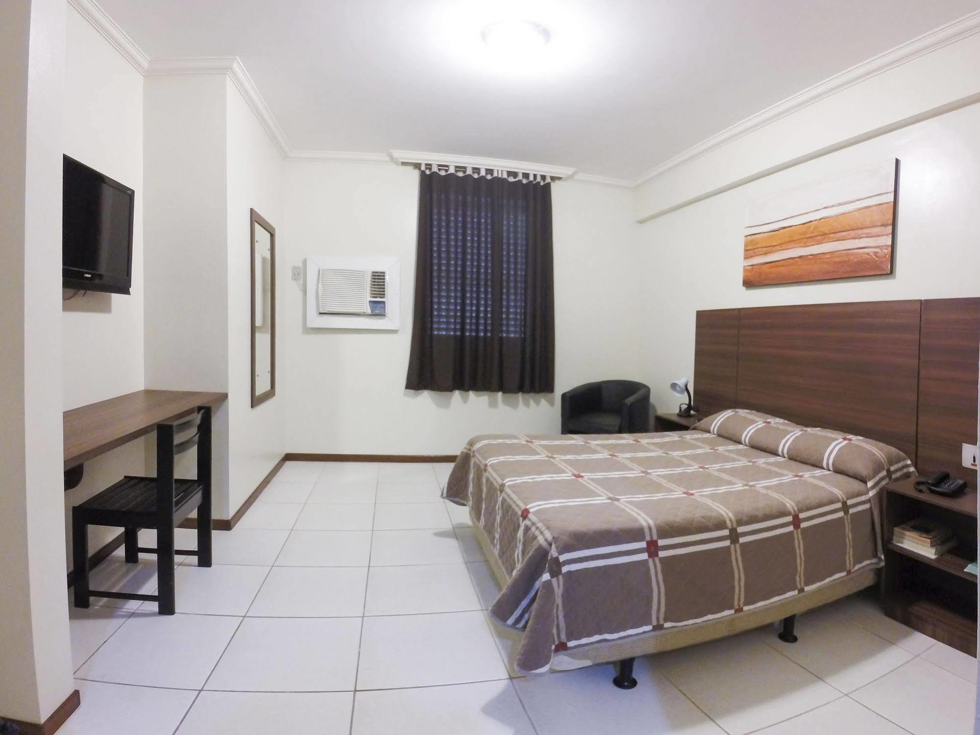 América Palace Hotel Uberlândia Esterno foto