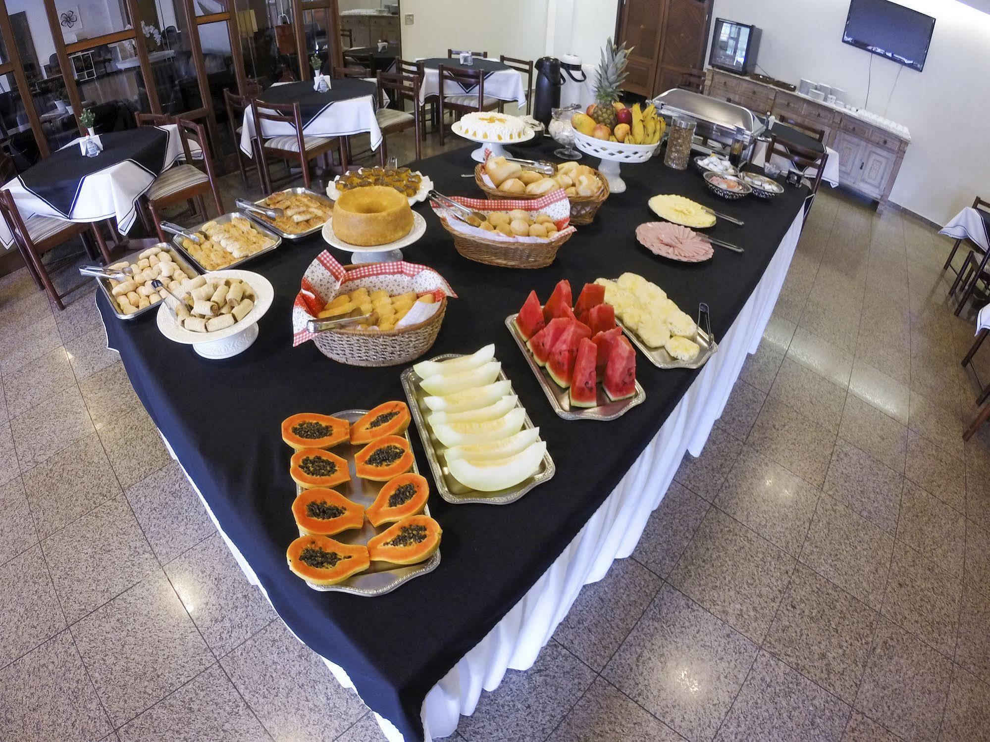 América Palace Hotel Uberlândia Esterno foto