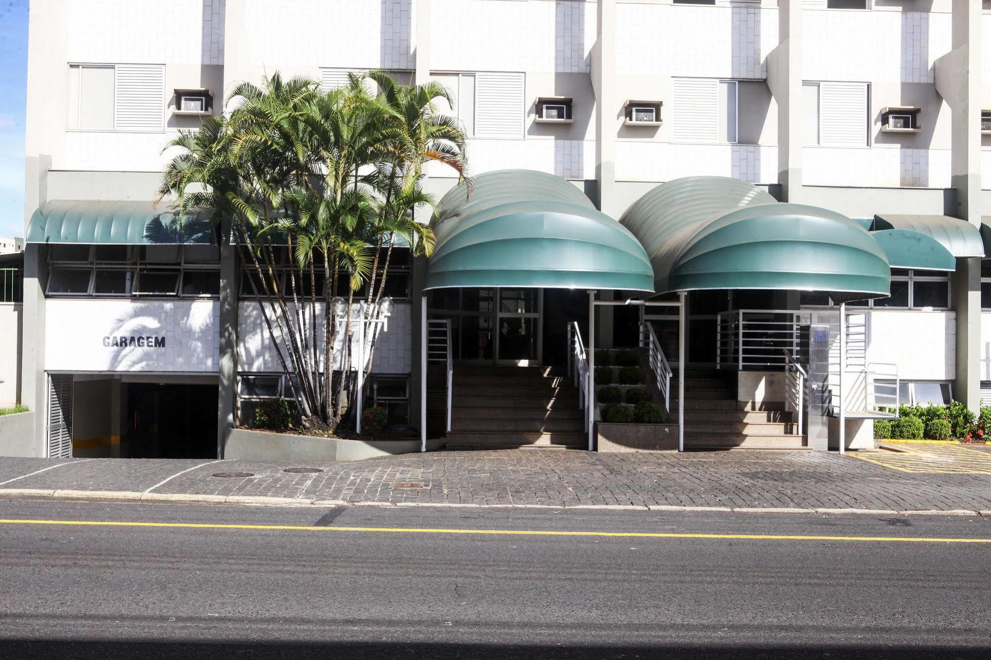 América Palace Hotel Uberlândia Esterno foto